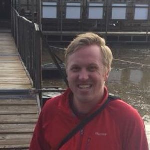 Meet your Posher, Andy